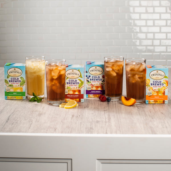 Peach Iced Tea K-Cup® Pods – Twinings North America