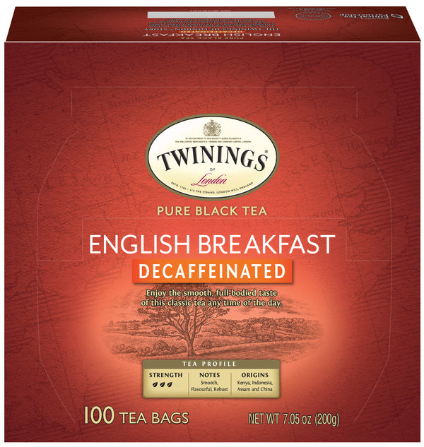English Breakfast Decaf
