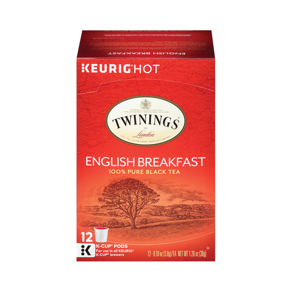 English Breakfast K-Cup® Pods