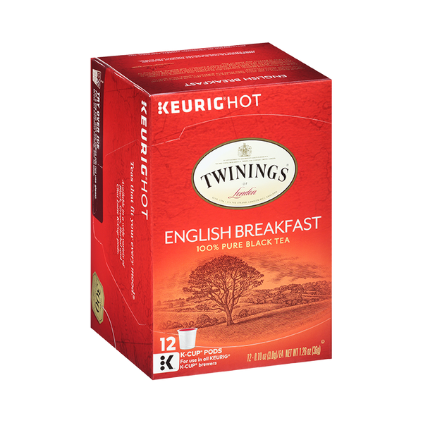 English Breakfast K-Cup® Pods