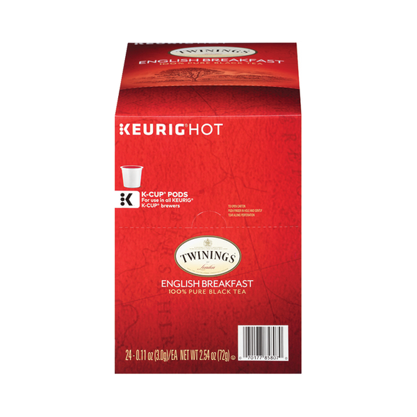 English Breakfast K-Cup® Pods