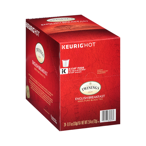 English Breakfast K-Cup® Pods