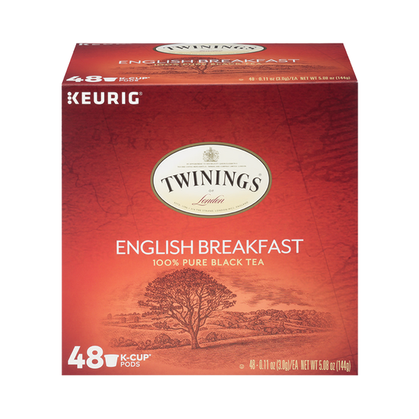 English breakfast top k cups