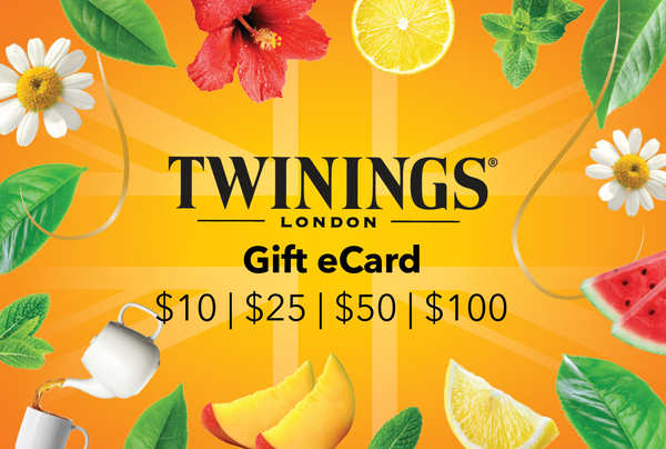 Twinings Gift eCard