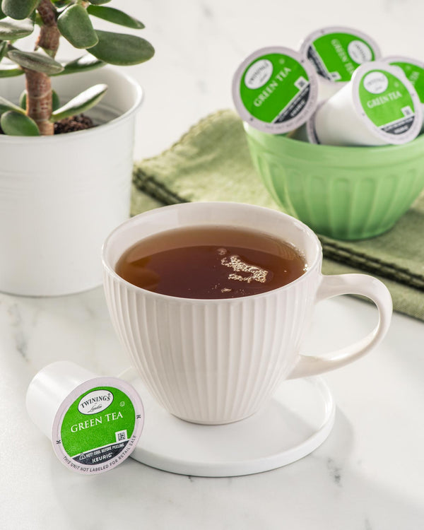 Twinings Green Tea K-Cup® Pods – Twinings North America