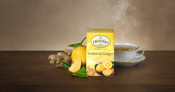 Lemon & Ginger