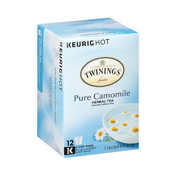 Pure Camomile K-Cup® Pods