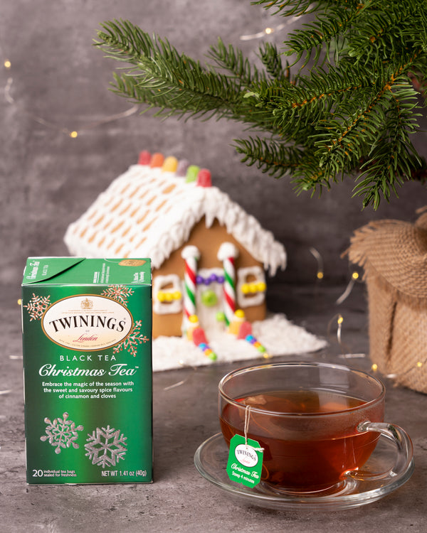 Christmas Tea - The Magic of Christmas