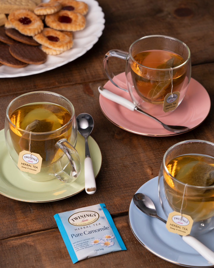 Twinings Pure Camomile Herbal Tea – Twinings North America