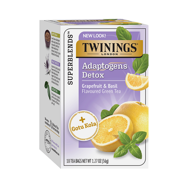 Adaptogens - Detox