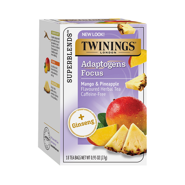 Adaptogens - Focus