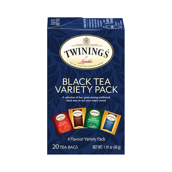 Black Tea Variety Pack