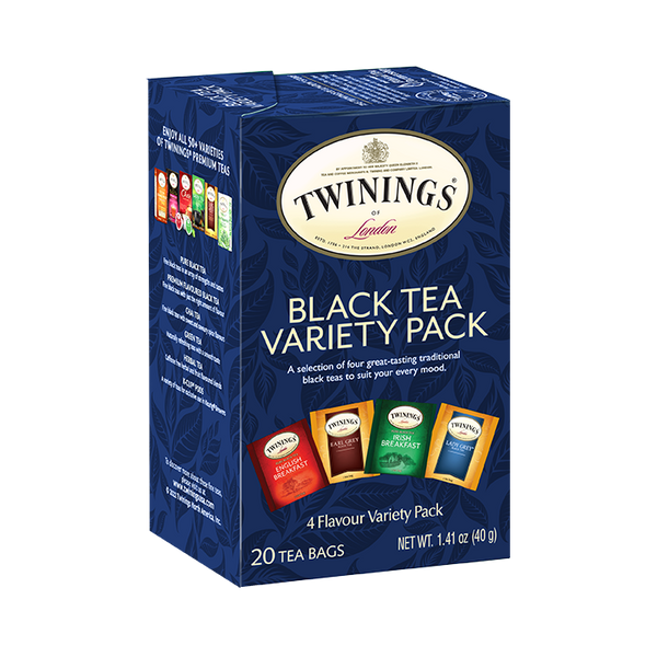 Black Tea Variety Pack