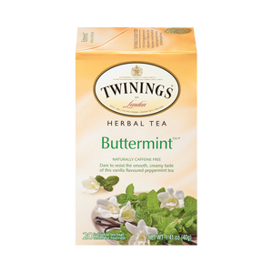 Twinings Buttermint Herbal Tea