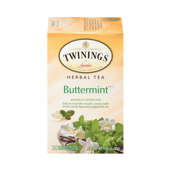 Twinings Buttermint Herbal Tea