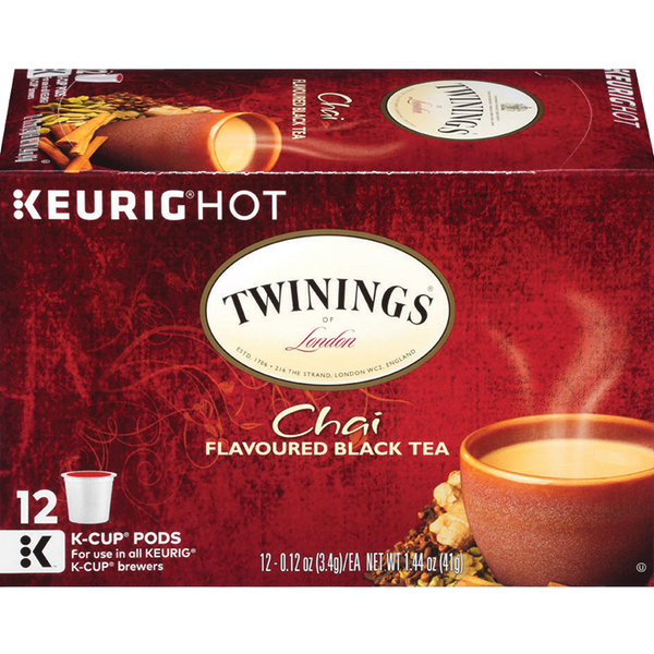 Chai K-Cup® Pods