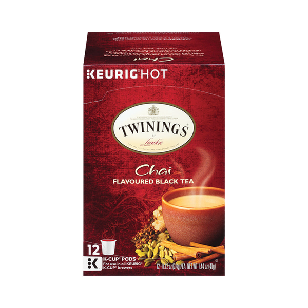 Chai K-Cup® Pods