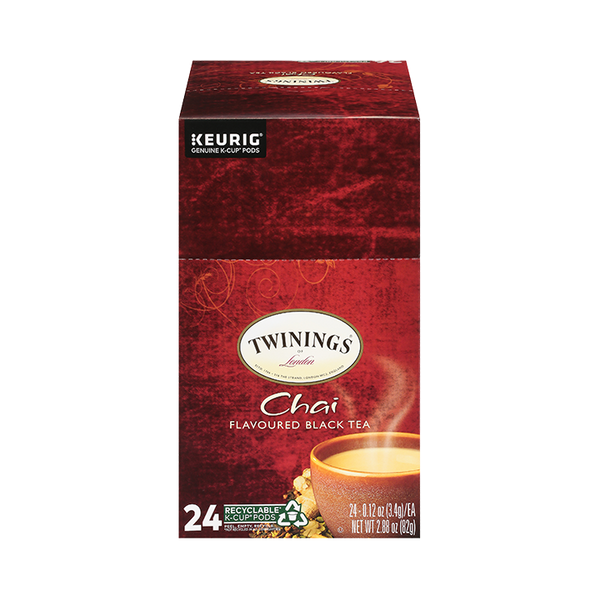 K cup top tea pods