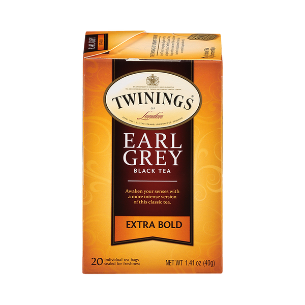 Earl Grey - Extra Strong