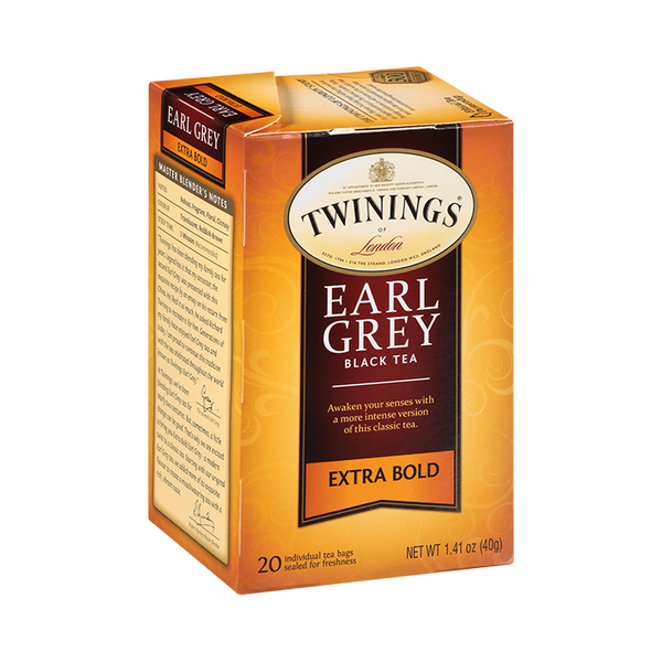 Earl Grey - Extra Strong