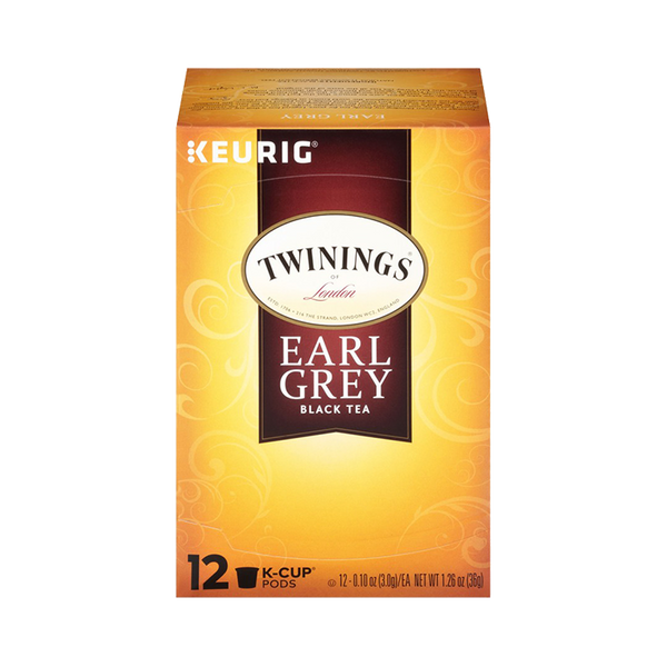Tea top k cups