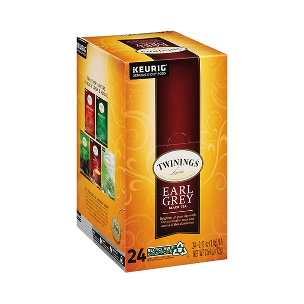 Black tea k cups best sale