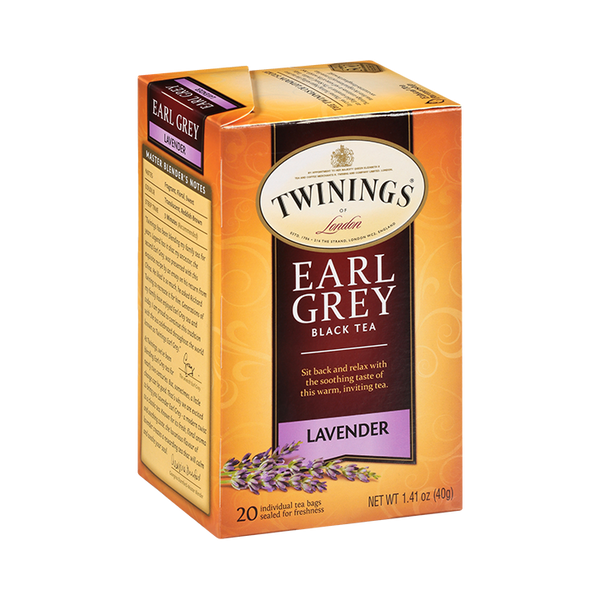 Earl Grey - Lavender