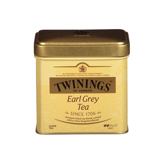 Twinings Earl Grey black tea