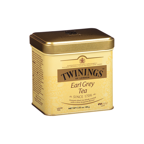 Twinings Earl Grey Loose Black Tea – Twinings North America