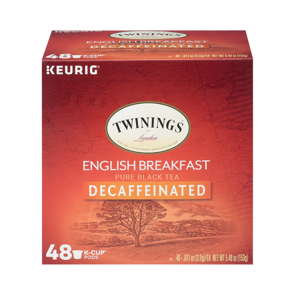 English Breakfast Decaf K-Cup® Pods