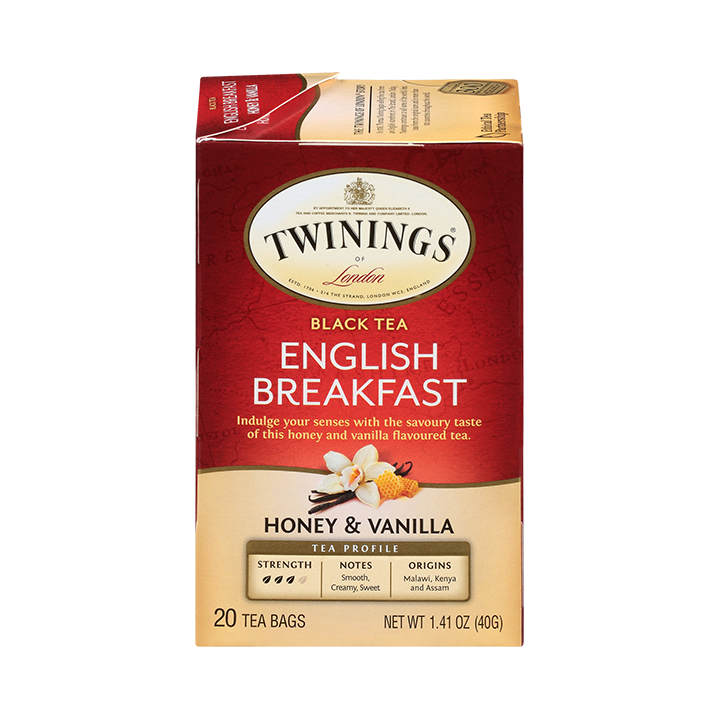Twinings English Breakfast Black Tea – Twinings North America