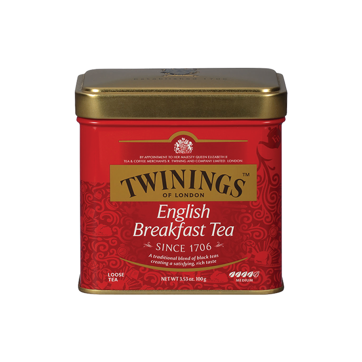 Twinings English Breakfast - Loose Black Tea – Twinings North America