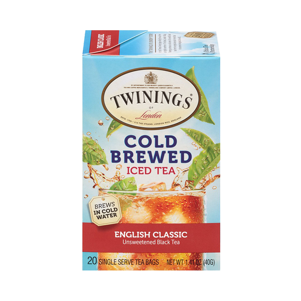 English Classic Cold Brewed