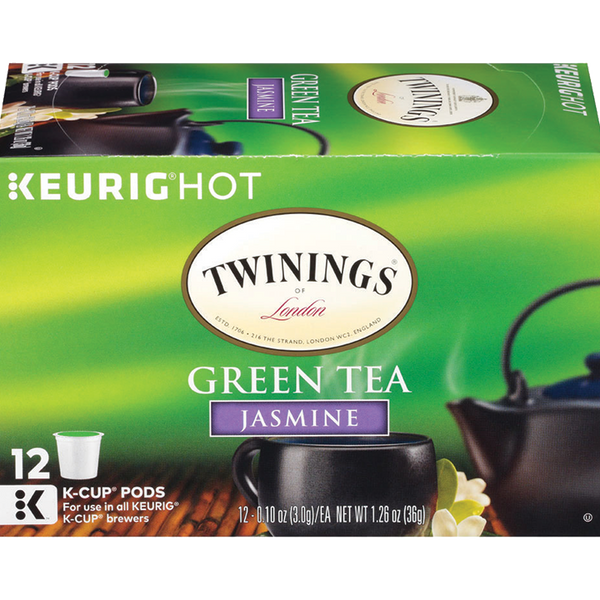 K-Cup Tea Variety Sampler Pack, 100-Count Keurig K Cups, Multiple Flavors  (Green Tea, Black Tea, Jasmine, Earl Grey, English Breakfast, Oolong Green  Tea) : : Grocery & Gourmet Food