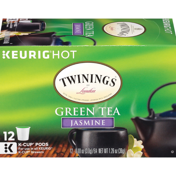 Jasmine tea k cups best sale