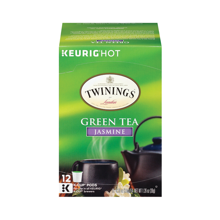 Twinings green tea k cups best sale