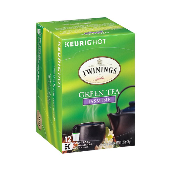 Jasmine Green Tea K-Cup® Pods