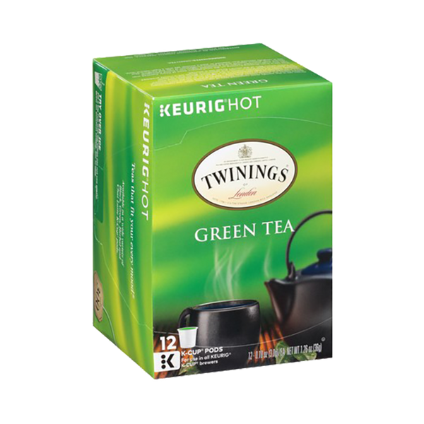 Green tea k cups best sale