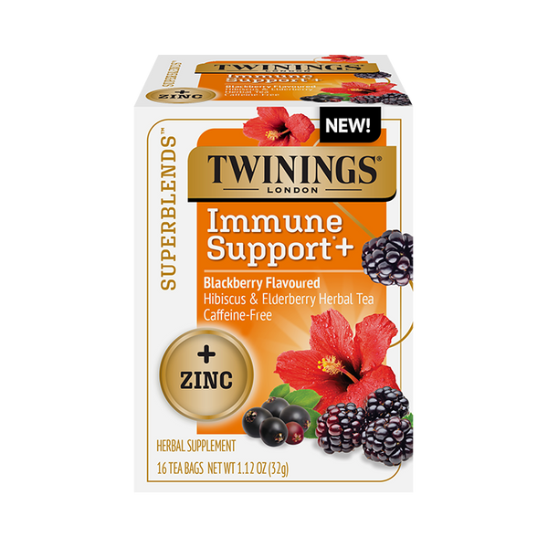 Immune Support+ Zinc