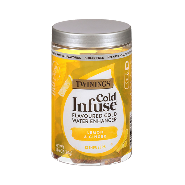 Cold Infuse™ - Lemon & Ginger