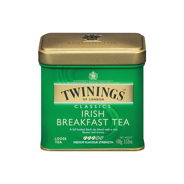 Irish Breakfast Loose Tea