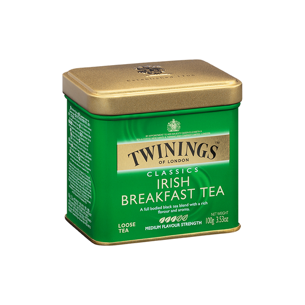 Irish Breakfast Loose Tea