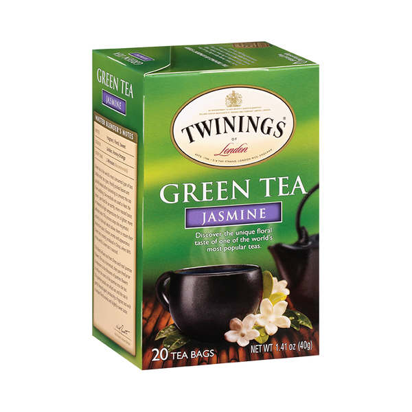 Jasmine Green Tea