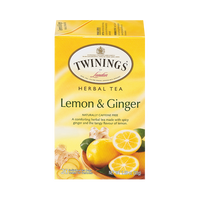 Lemon & Ginger