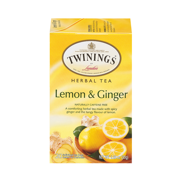 Lemon & Ginger