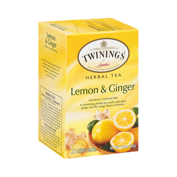 Lemon & Ginger