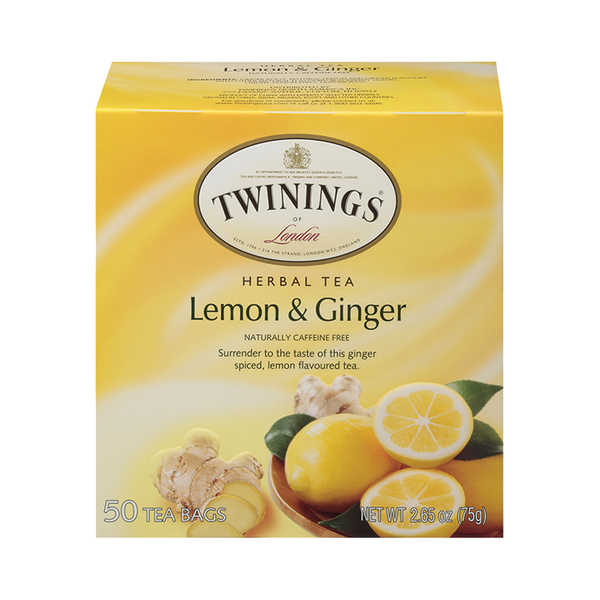 Lemon & Ginger