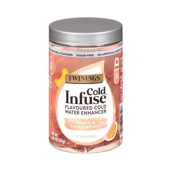 Cold Infuse™ - Peach & Passionfruit