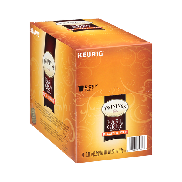 Earl Grey Decaf K-Cup® Pods