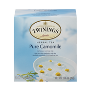 Twinings Pure Camomile Herbal Tea – Twinings North America